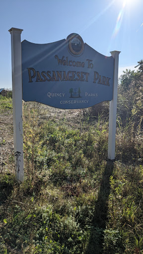 Passanageset Park at Broad Meadows Marsh - Thumbnail