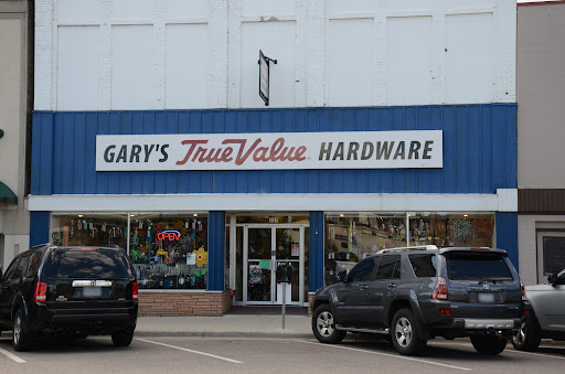 Gary's True Value - Visual