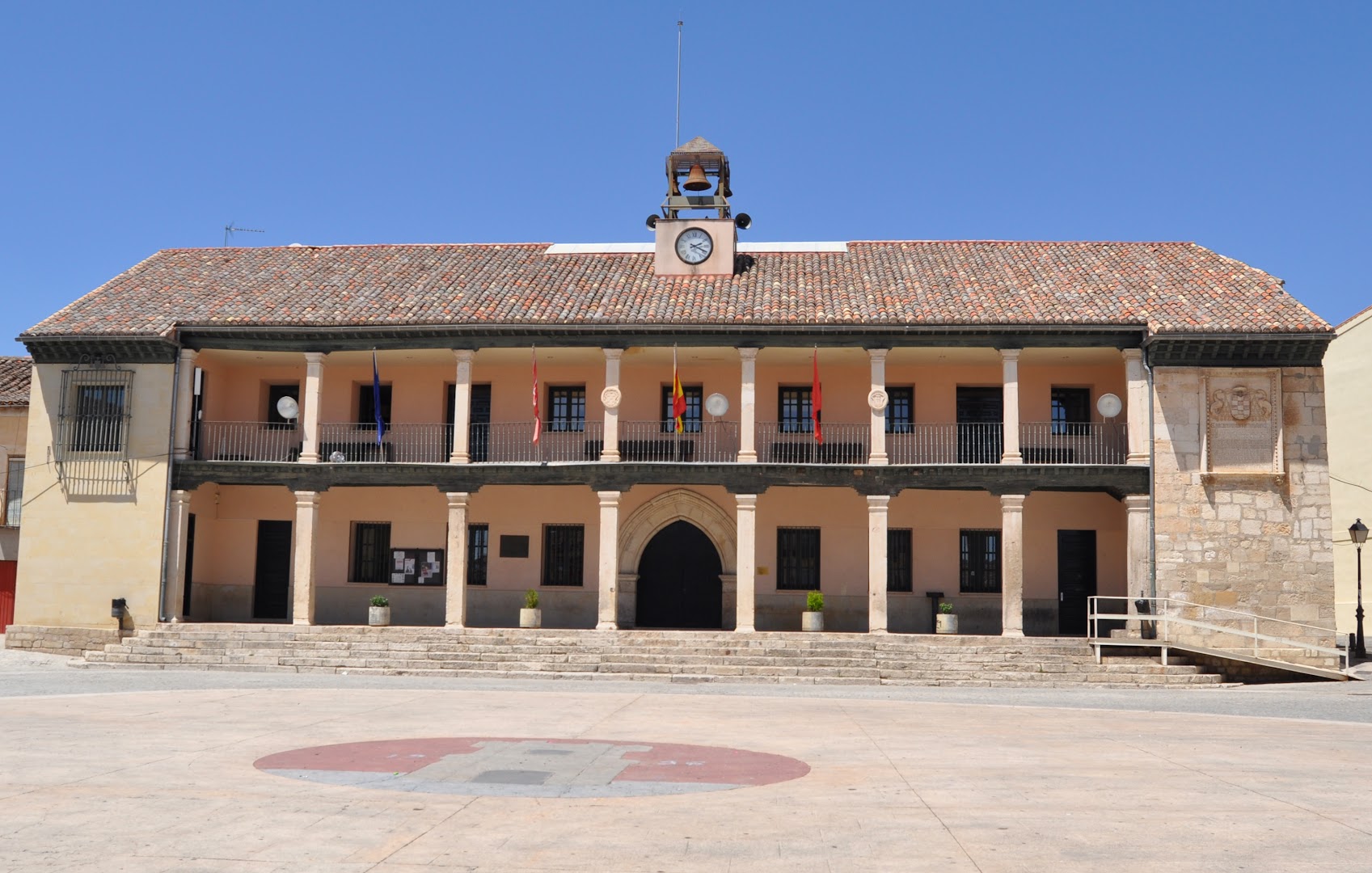 Ayuntamiento de Torrelaguna