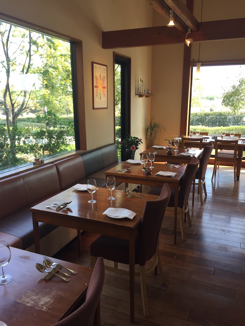 オステリア・デル・アランチョ