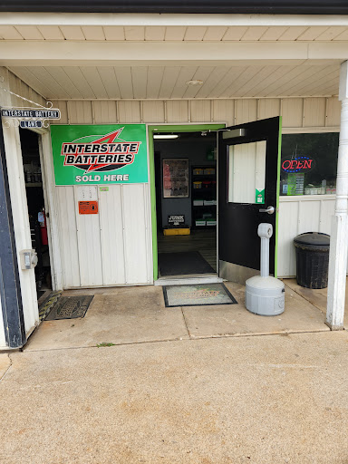 Interstate Battery - Visual