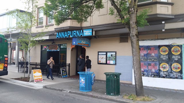 Annapurna Cafe