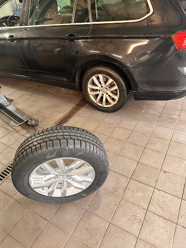 KFZ Werkstatt van Wulfen