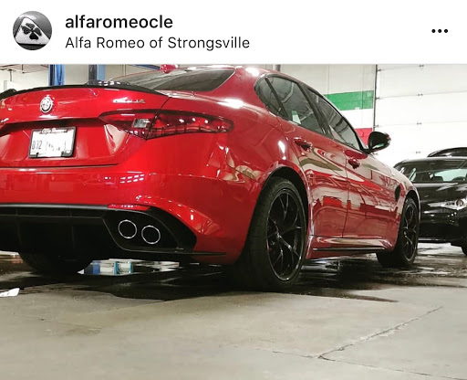 Alfa Romeo of Strongsville - Thumbnail