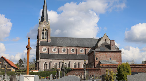 Eglise de BERNAVILLE