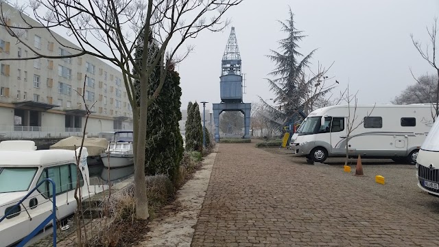 Port de Plaisance de Colmar