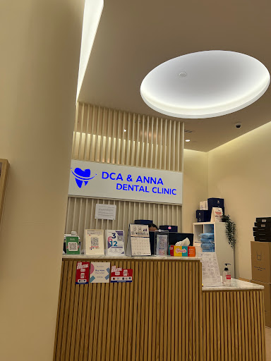 DCA & Anna Dental Clinic by Dr Clear Aligners Invisible Braces