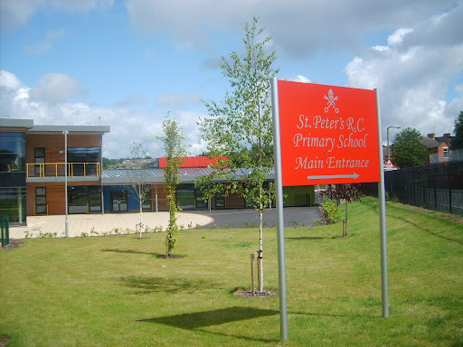 Saint Peter's Primary School - Thumbnail