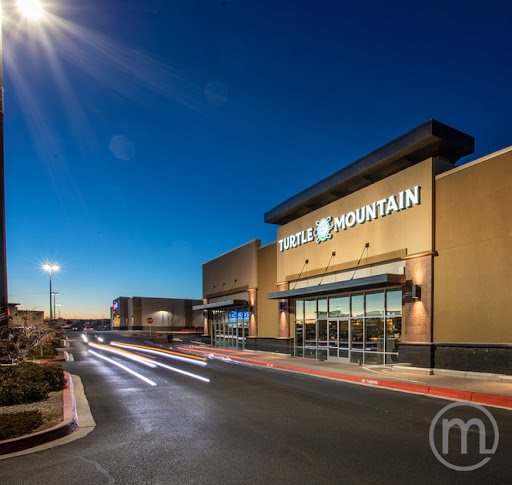Turtle Mountain North Gallery - United States