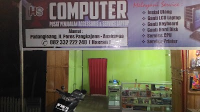 Photos of HS Computer Padangloang