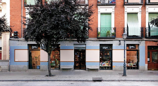 Grant Librería