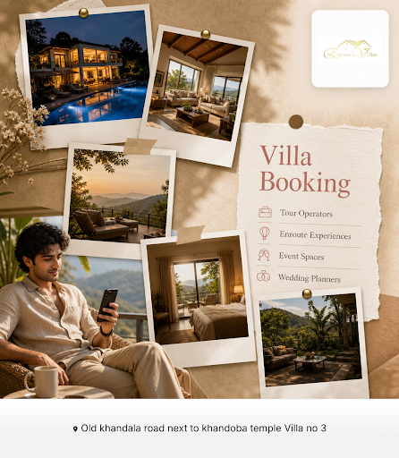 Discover the perfect getaway with Enroute Villa Lonavala. Our villa booking options offer privacy… post image