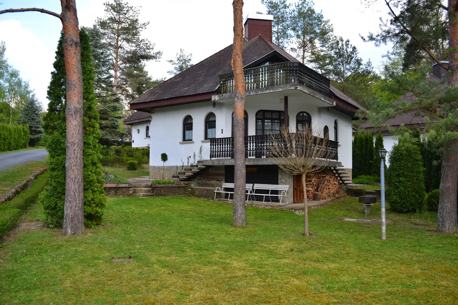 Bolla House