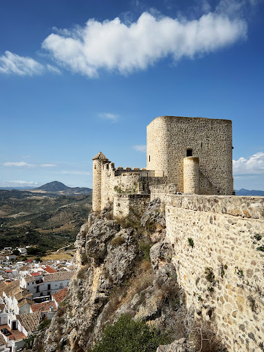 Olvera Castle - Visual