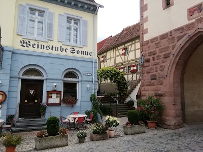 bar