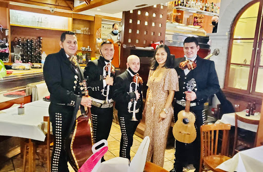 Mariachis Reyes De México Zaragoza