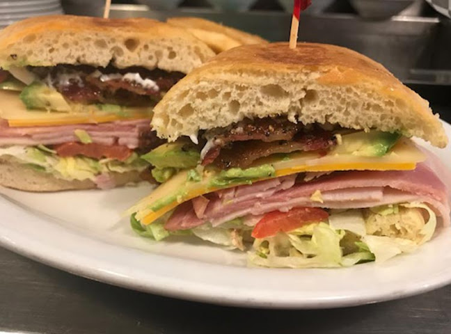 TwoRows Classic Grill by null