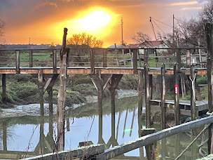 Photo n°15 de Le Buccin à Marennes-Hiers-Brouage (Restaurant de fruits de mer)