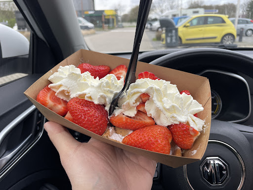 Aardbeien Drive-in J&B - Thumbnail