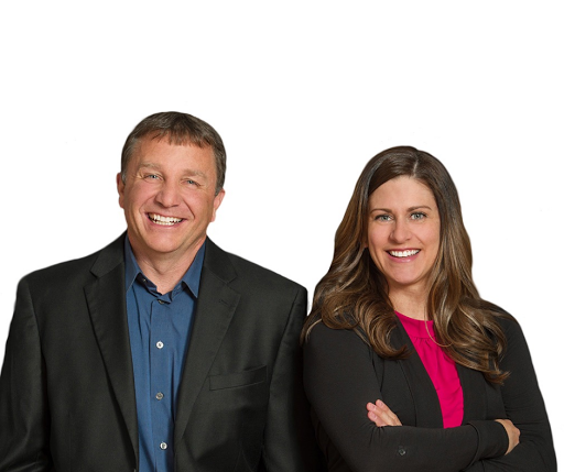 The Steve Wrobbel Team - Steve Wrobbel & Michelle Corsi