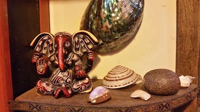 Photos of Sea Spirals Jewellery