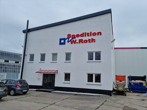 Spedition W. Roth GmbH NL Staßfurt