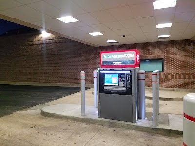 Bank of America (with Drive-thru ATM)