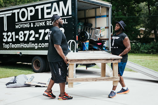 Top Team Moving & Junk Removal - Thumbnail