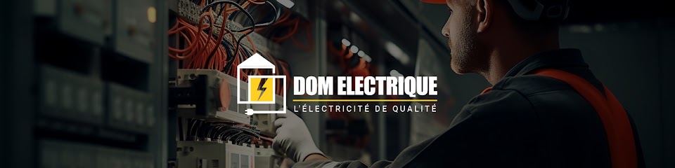 Dom Électrique - Électricien Seine et Marne