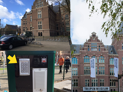 Mobypark - Parking Weesperzijde & Amstelstation - Thumbnail