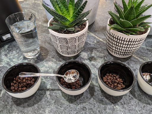 Night Sky Coffee Roasters - Thumbnail