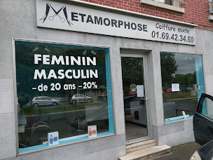Photo n°9 de Métamorphose MV à Draveil (Salon de coiffure)