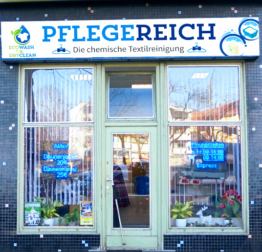 PflegeReich - Die chemische Textilreinigung Gallery - Germany