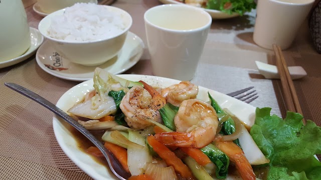 Chào bà restaurant