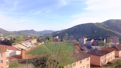 Bitlis Stadium August 8