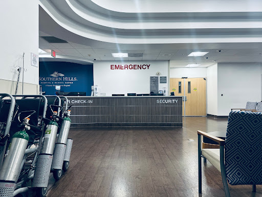 Southern Hills Hospital Emergency Room