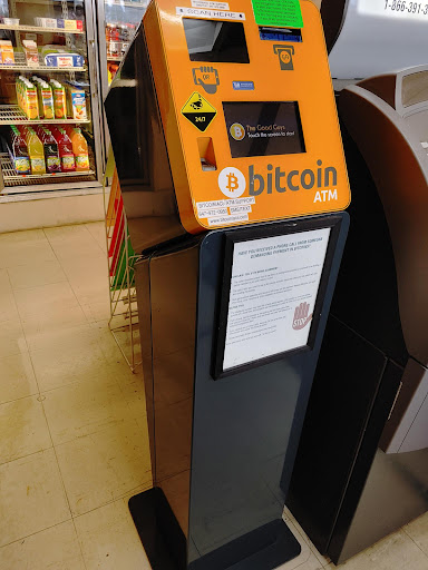 Bitcoiniacs ATM - Woodland Convenience
