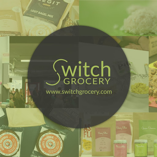 SwitchGrocery - Visual