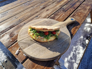 Photo n°4 de The Shelter à Les Belleville (Restaurant)