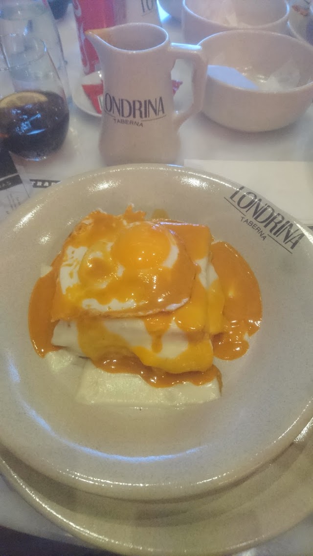 Taberna Londrina Braga