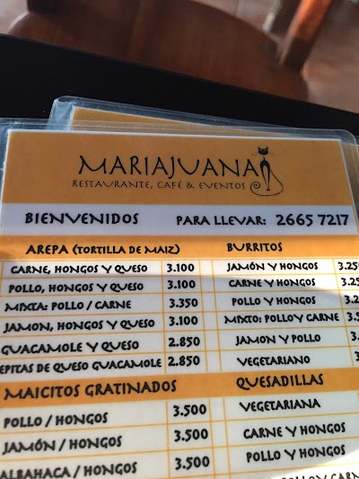 Photos of Mariajuana Restaurante