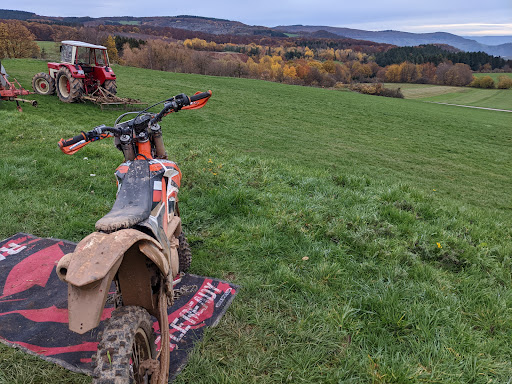 Motocross Strecke Klüsserath