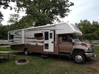 American Legion Campground