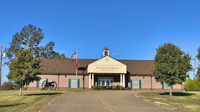 Parkers Crossroads Visitor Center