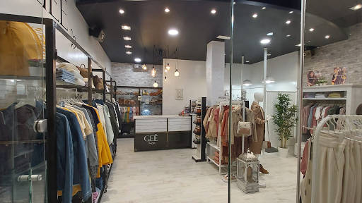 GEE shops - Visual