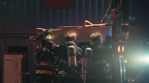 Qualicum Beach Fire Rescue - Thumbnail