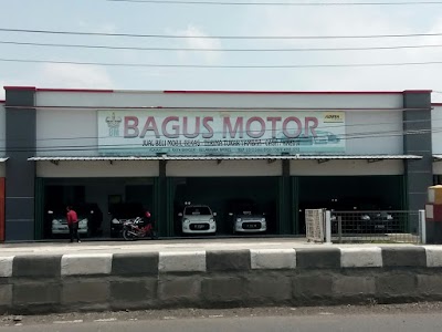 Photos of BAGUS MOTOR