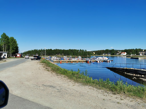 Båthamn - Visual