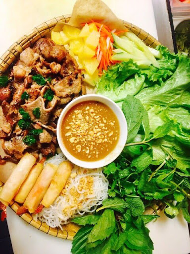 Pho Green Papaya - Thumbnail
