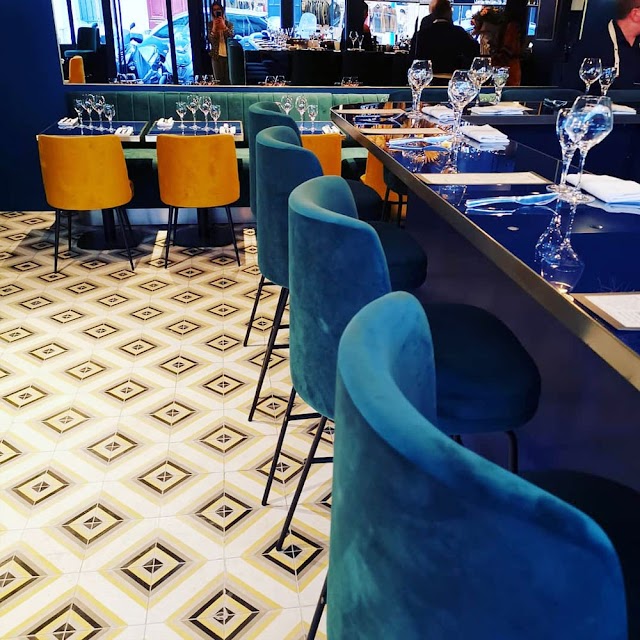 Seafood Restaurant
